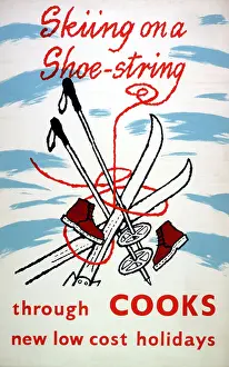 Skis: Skiing on a Shoestring with Thomas Cook
