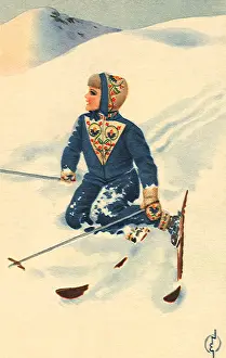 Spill: Skiing Spill