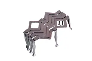 Skillet: Skillet Stand Folding
