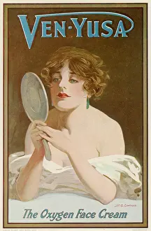 Contemplates: SKINCARE/FACE CREAM 1920
