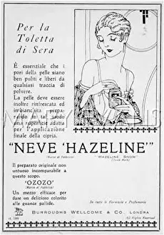 Skincare: SKINCARE/HAZELINE SNOW