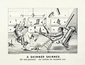 Skinner: A skinner skinned