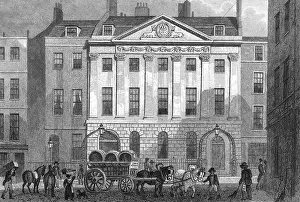 Newgate: Skinner's Hall, London