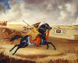 Recorded: Skinner's Horse at Exercise, 1840 (c)