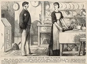 Aprons: SKINNING A RABBIT FOR DINNER