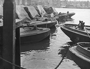 SKINNYDIPPING AT WAPPING