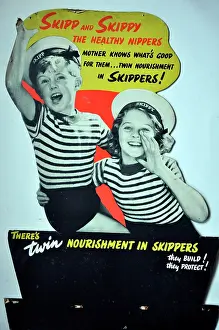 Tops: Skipp and Skippy, the Healthy Nippers