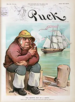 Skipper: The skipper out of a berth
