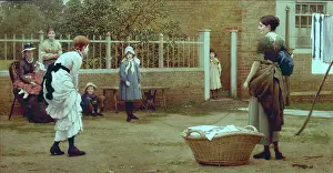 Dunlop: The Skipping Rope