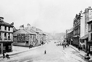 Skipton: Skipton High Street early 1900s