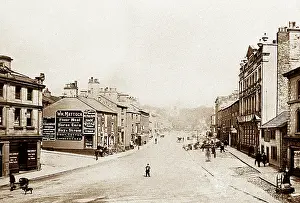 Skipton: Skipton High Street early 1900s