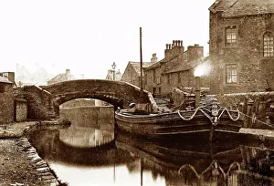 Skipton: Skipton, Leeds-Liverpool Canal