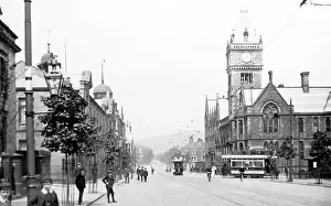 Keighley: Skipton Road, Keighley