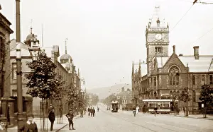 Keighley: Skipton Road, Keighley