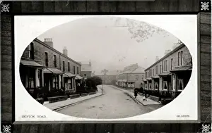 Skipton: Skipton Road, Silsden, Yorkshire