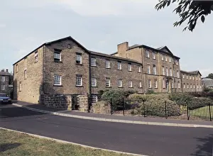 Gargrave: Skipton Union Workhouse, West Yorkshire