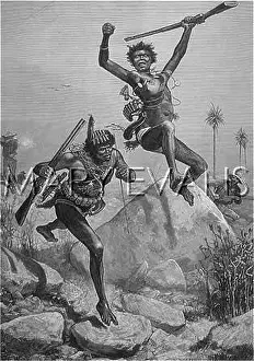 Kaffirs: SKIRMISH WITH KAFFIRS