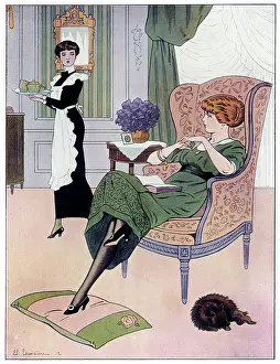 Hobble: Skirts Too Short 1912