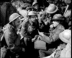 Skit: A Skit From A Film By The Associated British