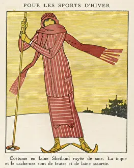 Skiwear: Skiwear for 1913