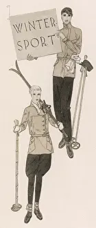 Skiwear: SKIWEAR/WINTER SPORT