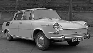 Boleslav: Skoda 1000 MB