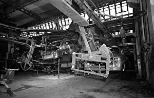 Boleslav: Skoda automobile plant
