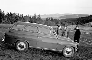 Octavia: Skoda Octavia Combi - station