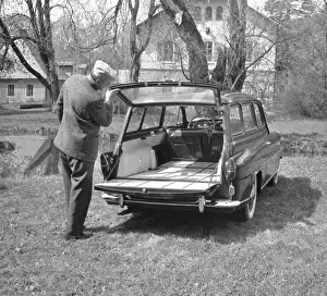 Octavia: Skoda Octavia - station wagon