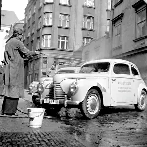 Learners: Skoda Tudor