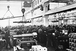 Serves: Skoda Works, before 1914
