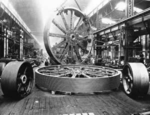 Pilsen: The Skoda Works in Czechoslovakia