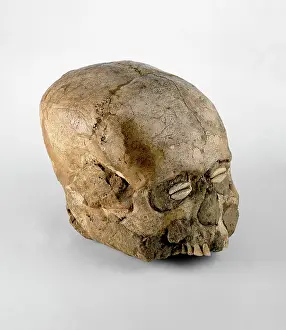 Prometheus: Skull (Jericho Skull)