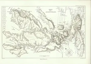 1817: Sky and the adjoining islands
