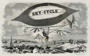 C1892: Sky-cycle