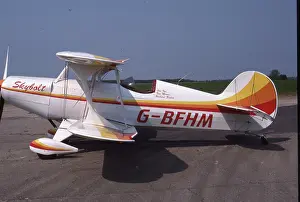 Snoring: Skybolt - G-BFHM
