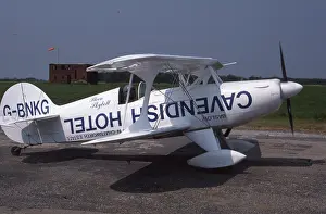 Snoring: Skybolt - G-BNKG