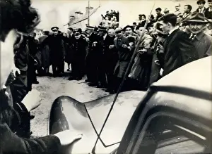 Sabbath: Skye islanders arrested at Sunday observance protest