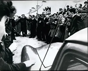 Sabbath: Skye islanders arrested at Sunday observance protest