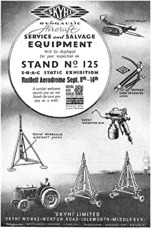Skyhi: Skyhi Aircraft Jacks