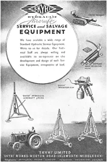 Skyhi: Skyhi Aircraft Jacks