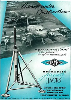 Skyhi: Skyhi Aircraft Jacks