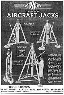 Skyhi: Skyhi Aircraft Jacks