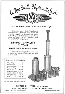 Skyhi: Skyhi Aircraft Jacks