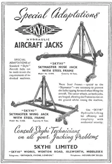 Skyhi: Skyhi Aircraft Jacks