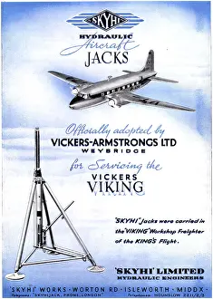 Skyhi: Skyhi Aircraft Jacks
