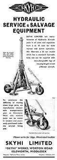 Skyhi: Skyhi Aircraft Jacks & Servicing, Salvage & Ground Equipment