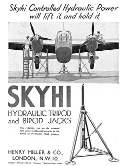 Skyhi: Skyhi Aircraft Jacks & Servicing Ground