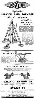 Skyhi: Skyhi Aircraft Jacks & Servicing Ground Equipment