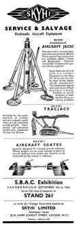 Skyhi: Skyhi Aircraft Jacks & Servicing Ground Equipment